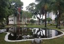 Jardim São Benedito temporariamente fechado em função das chuvas