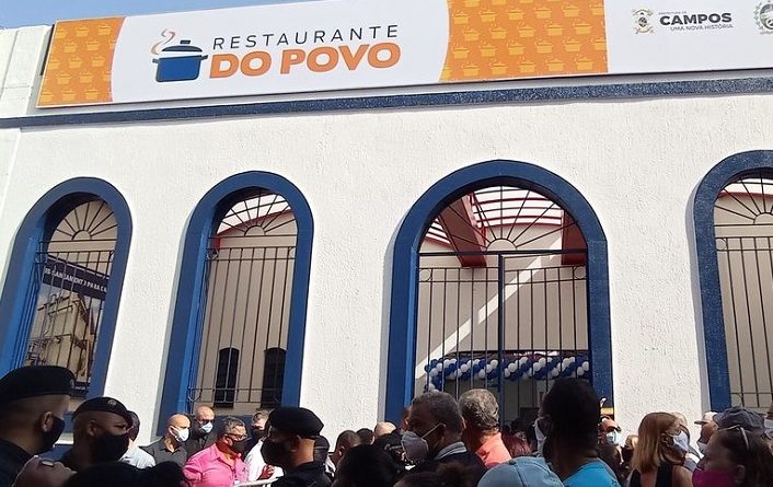 TCE considera contratação do Restaurante Popular de Campos ilegal