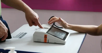 Eleitor sem biometria pode votar no segundo turno das eleições