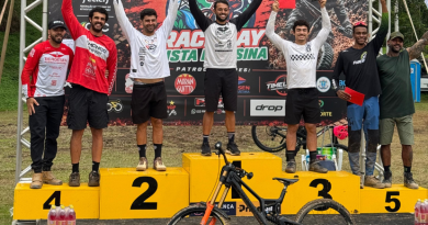 Segunda edição do Race Day projeta Macaé no cenário do Downhill nacional