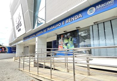 Macaé divulga 1.073 vagas de emprego nesta semana