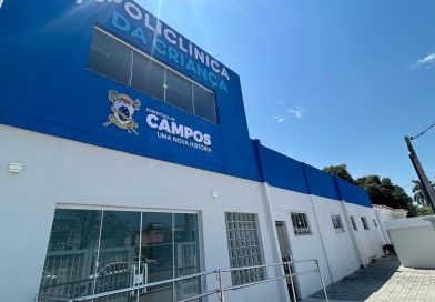 Frederico Paes inaugura nesta quinta a nova Policlínica da Criança Frederico Paes inaugura nesta quinta a nova Policlínica da Criança