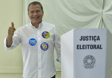 Frederico Paes vota neste domingo e reforça defesa dos interesses de Campos