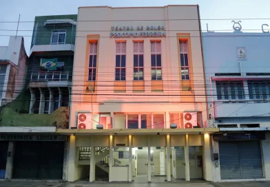 Teatro de Bolso Procópio Ferreira será reaberto no dia 6 de novembro Teatro de Bolso Procópio Ferreira será reaberto no dia 6 de novembro